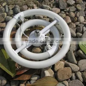 Electronic Circular Lamp thumbnail-1