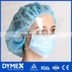 Protective Face Mask With Eye Shield thumbnail-1