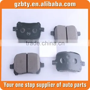 Brake Pads Fit for Camery MCV10 OE 04465-33130 Brake Pads Fit for Toyota Auto Parts for Toyota Camry thumbnail-1