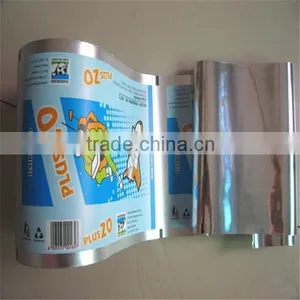 Potato Chips Packaging Material/potato Chips Packaging Film/food Wrap Film Roll /plastic Bag thumbnail-3
