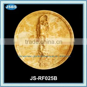 Cheap Carved Natural Stone Nude Woman Relief thumbnail-1