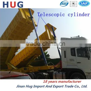 Dump Truck Hydraulic Cylinder With Certificate ISO9001 thumbnail-1