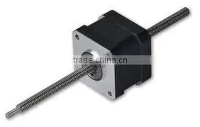 Nema17, Nema 23 Captive or Non-captive Linear Leadscrew Step Motor With Anti-backlash Nut for 3D Printers Quality Choice thumbnail-1