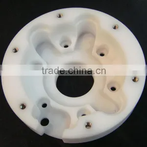 Customized High Abrasion Resistance Casting MC901 Nylon Rod Nylon6 Rod Nylon Bar thumbnail-5
