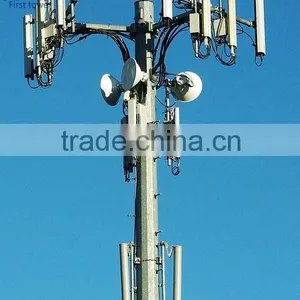 Microwave Telecommunication Antenna Tower thumbnail-2