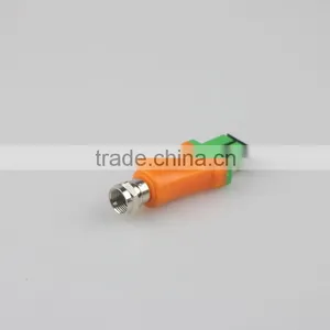 China Digital 1550nm AGCsatellite Mini FTTH CATV Optical Receiver thumbnail-3