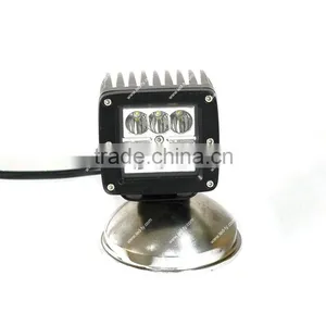 6x3w Cree Led Light 18w Led Work Lights for Truck, Led Tractor Working Light, Cree Led Driving Light thumbnail-1