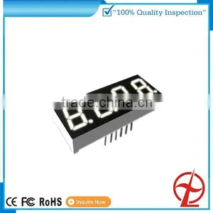 0.28" 4 Digits Seven Segment Led Number Display for Oven thumbnail-5