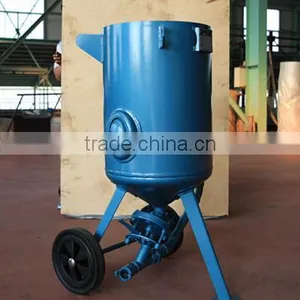 Sandblaster Nozzle Gun thumbnail-4