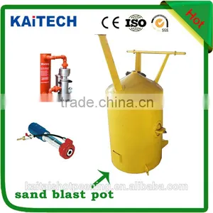 Cleaning Machine Blasting Pot and Cabinet thumbnail-6
