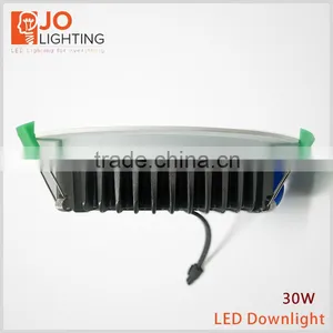 30w 35w 40w Dimmable SMD LED Downlight Kit - Recessed White LED Down Light thumbnail-5