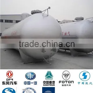 50000 Liters LPG Tanks, Gas Tanks, Gas Storage Tanks, Ground Oil Gas Tanks. thumbnail-4