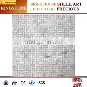 Best Price Freshwater Mop Shell Mosaic Tile With Own Quarry & CE Certificate thumbnail-1