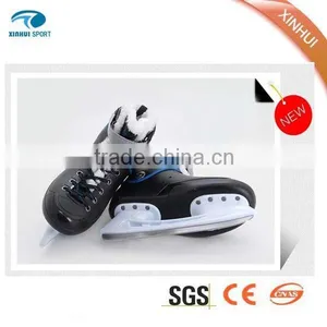 2015 New Design High Quality , Hot Sale and Upscale Ice Skating Shoes & Ice Hockey Skates for Ice Rink thumbnail-3