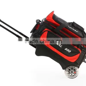 Bowling Bag With Wheel thumbnail-1