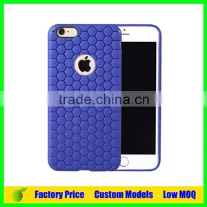 Blank Cheap Silicone 3dcase Cover Phone Smartphone for Iphone 6s Phone Back Cover thumbnail-4