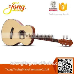 Hot Sale Classical Guitar Solid Wood(TL-0058) thumbnail-1