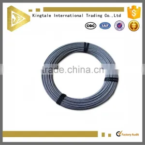 China Manufacturer AISI 304 Stainless Steel Thin Wire Rope thumbnail-6