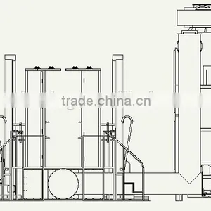 Double-layer PVC Powder Coating Booth thumbnail-6