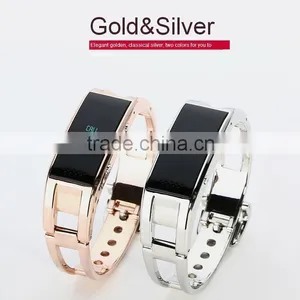 Fire-sale Price!!! Fashion Bluetooth Smart Bracelet,waterproof Smart Bracelet Woman thumbnail-6
