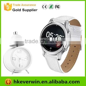 Original S360 Smart Watch 1.22 Inch / Bluetooth, Sleep Monitor / Sedentary Reminder / Android Fashion Watch / Smart Watch thumbnail-1