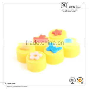 Hot Selling Colored Sponge Roller Brush China Art Supplies thumbnail-1
