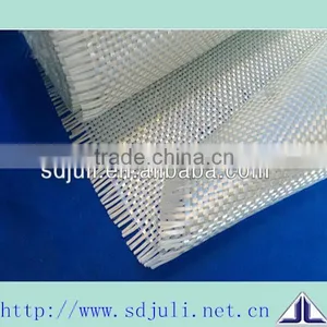 FRP Used Fiberglass Material Woven Roving 135g,200g,330g,400g,600g,800g..... 4oz to 24oz Fiberglass Woven Roving thumbnail-2