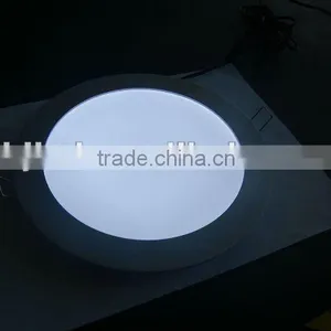 180mm 9W Super Slim Led Recessed Panel Light thumbnail-1