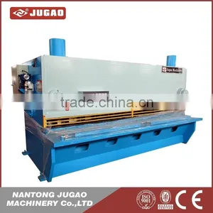 NANTONG JUGAO_Best Price With Steady Quality Iron Plank Metal Cutting Shears Quality Choice thumbnail-1
