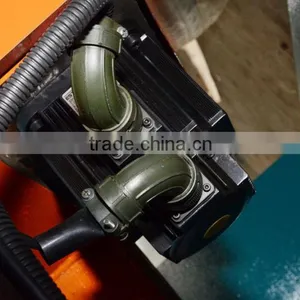 Hydraulic Power Roller Universal Threeroll Bending Machine From thumbnail-5