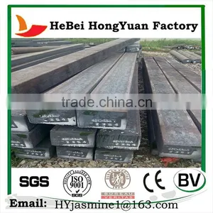 Steel Billets, Square Steel Bar, Mild Steel Bar China Manufacturer thumbnail-3