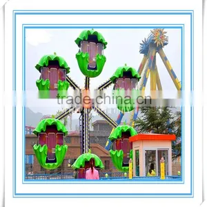 Popular Amusement Park Games Kids Mini Ferris Wheel for Sale thumbnail-3
