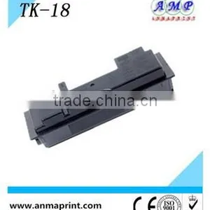 China Toner Printer Cartridge Supplier TK-18 Laser Printer Cartridge for Kyocera Printers Bulk Buy From China thumbnail-1