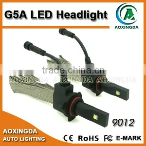 New Bulb Size 9012 G5 LED Headlight thumbnail-1