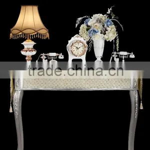 Luxury Black Resin Modern Fashion Wall Decoration Material From China Factory thumbnail-3