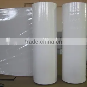 White Oxygen Insulation Silage Wrap Film for Packing thumbnail-4
