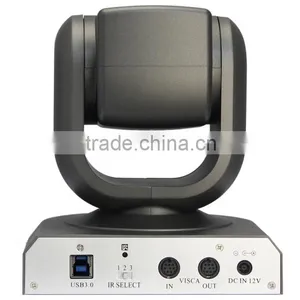 SMTSEC SVC-HD930-U30-SN7500 New Arrival 30x Optical Zoom 360 Degree Pan Tilt Zoom Usb 3.0 Video Conference System Camera thumbnail-3