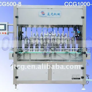 1L- 250L(1-5L,5-30L,50-250L) Automatic Bucket Oil Filling Machine thumbnail-2