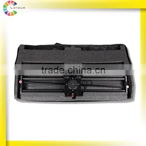 The Cheapest Manufuctured With Powerful Function Camera Motorized 120cm Carbon Fiber Camera Slider With Time Lapse Function thumbnail-6