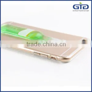 [GGIT] Wholesale New Liquid Beer Phone Case With Holder for IPhone 6 thumbnail-3