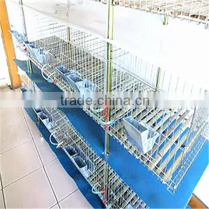 2014 Reasonable Price Used Rabbit Cages for Sale thumbnail-1