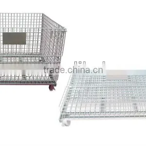 Stackable Storage Cages-11 Year Professional Manufacturer thumbnail-1
