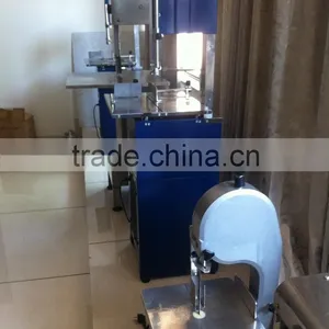 550W Good Quality Electric Meat Bone Saw Machine With CE thumbnail-2