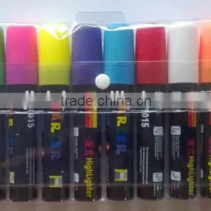 Thick Electronic Marker Pen for Led Fluorescent Plate Marker thumbnail-1