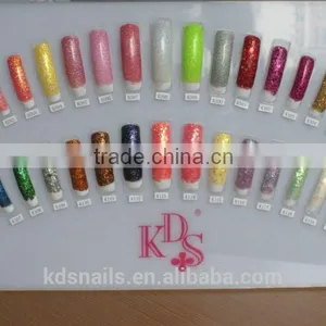 Hot Sale Colored Nail Gel Form China Manufacturer thumbnail-1