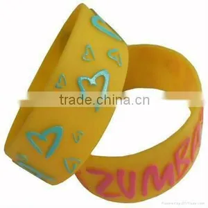 Bracelet Mounting, Silicon Bracelet thumbnail-1