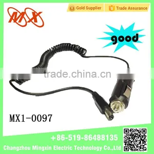 Safety Car Cigarette Lighter/Auto Emergency Power With Led Lighter thumbnail-2