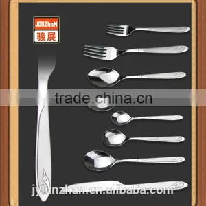 24pcs Cutlery for Supermarket Hotsell With Low Price and High Quality thumbnail-1