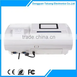 CE ROHS FCC Certificates Good Quality Pos With Sharp Cash Register thumbnail-3