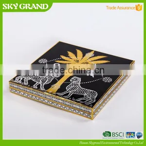 Designer Manufacture Gift Paper Necktie Box thumbnail-6